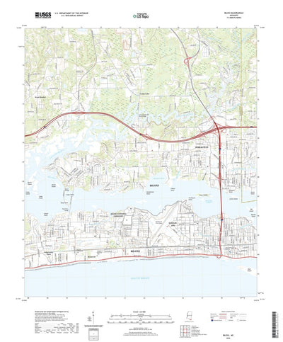 Biloxi, MS (2020, 24000-Scale) Preview 1