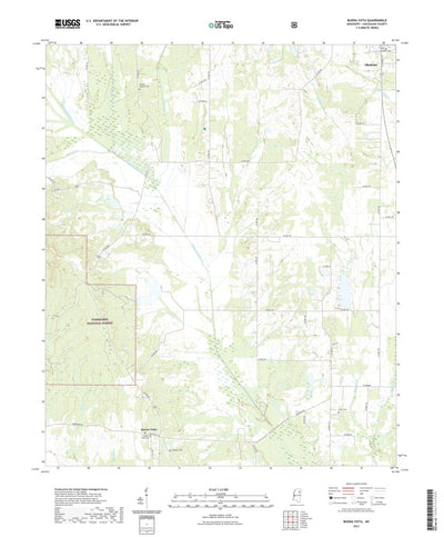 Buena Vista, MS (2021, 24000-Scale) Preview 1