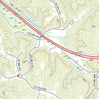 Chalybeate, MS (2020, 24000-Scale) Preview 3