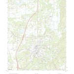 Booneville, MS (2020, 24000-Scale) Preview 1