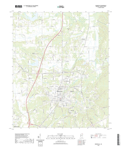 Booneville, MS (2020, 24000-Scale) Preview 1