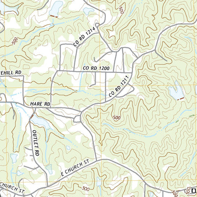 Booneville, MS (2020, 24000-Scale) Preview 3
