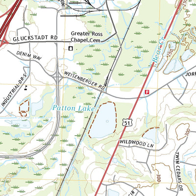 Canton, MS (2020, 24000-Scale) Preview 3