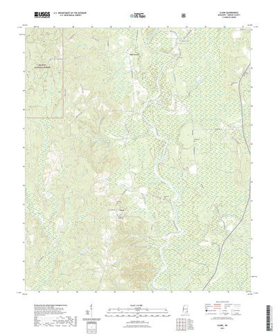 Clark, MS (2021, 24000-Scale) Preview 1