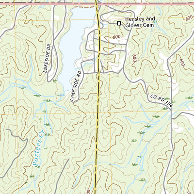 Camp Hill, MS (2021, 24000-Scale) Preview 3