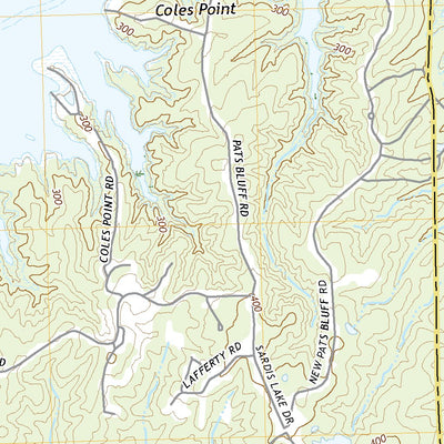 Coles Point, MS (2021, 24000-Scale) Preview 3
