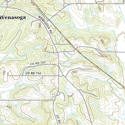 Corinth, MS (2021, 24000-Scale) Preview 3