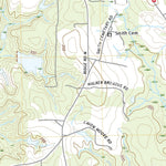 Browns Lake, MS (2020, 24000-Scale) Preview 2