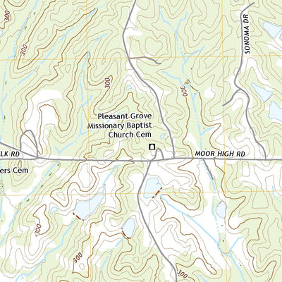 Crawford West, MS (2020, 24000-Scale) Preview 3
