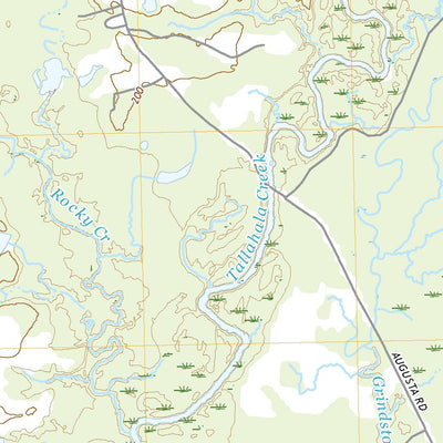 Ellisville, MS (2020, 24000-Scale) Preview 2