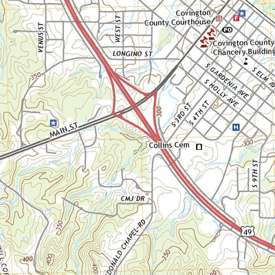 Collins, MS (2020, 24000-Scale) Preview 3