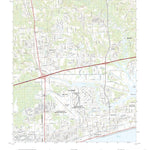 Gulfport NW, MS (2021, 24000-Scale) Preview 1