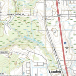 Gulfport NW, MS (2021, 24000-Scale) Preview 3