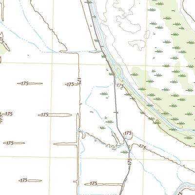 Friars Point NW, MS (2020, 24000-Scale) Preview 2
