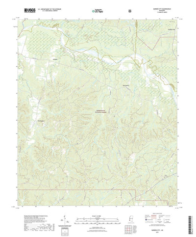 Garden City, MS (2021, 24000-Scale) Preview 1