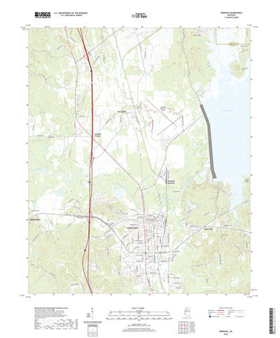 Grenada, MS (2020, 24000-Scale) Preview 1