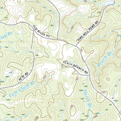 Easen Hill, MS (2020, 24000-Scale) Preview 3