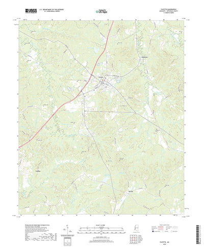 Fayette, MS (2020, 24000-Scale) Preview 1