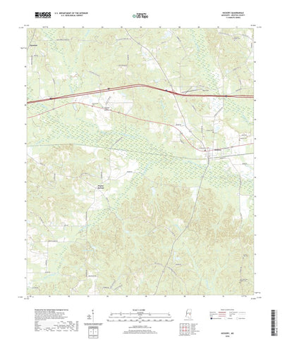 Hickory, MS (2020, 24000-Scale) Preview 1