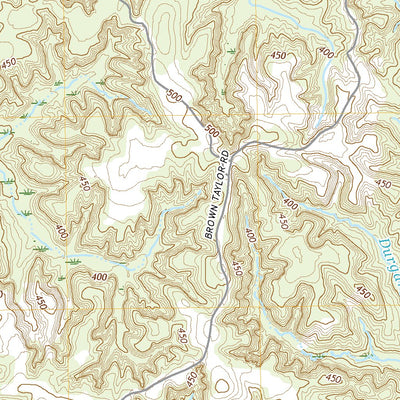 Greenwood Springs, MS (2020, 24000-Scale) Preview 2