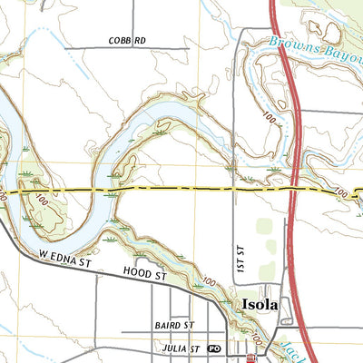 Inverness, MS (2020, 24000-Scale) Preview 3
