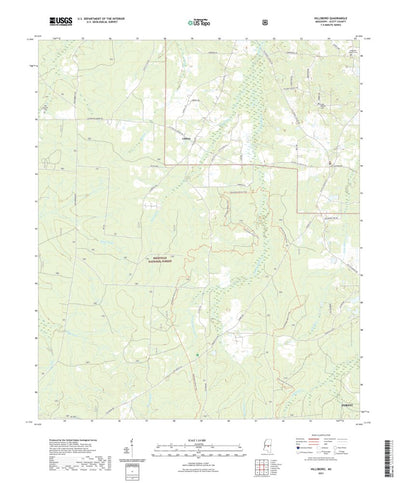 Hillsboro, MS (2021, 24000-Scale) Preview 1