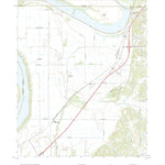 Lake Cormorant, MS (2020, 24000-Scale) Preview 1