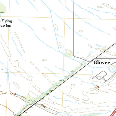 Lake Cormorant, MS (2020, 24000-Scale) Preview 2