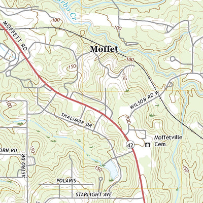 Howell, MS (2020, 24000-Scale) Preview 3