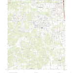 Horn Lake, MS (2020, 24000-Scale) Preview 1