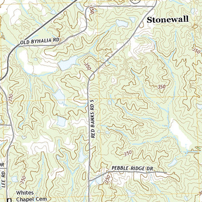 Lewisburg, MS (2021, 24000-Scale) Preview 3