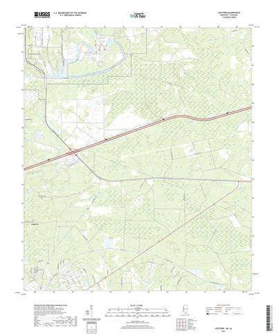 Logtown, MS (2021, 24000-Scale) Preview 1