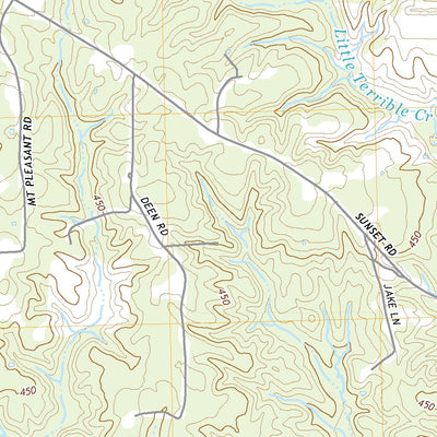 Lone Star, MS (2020, 24000-Scale) Preview 2
