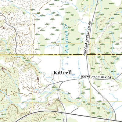 Knobtown, MS (2021, 24000-Scale) Preview 2
