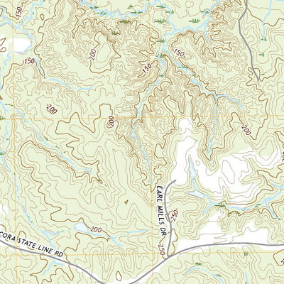 Knobtown, MS (2021, 24000-Scale) Preview 3
