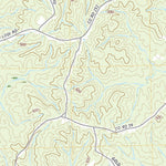 Little Sand Creek, MS (2021, 24000-Scale) Preview 3