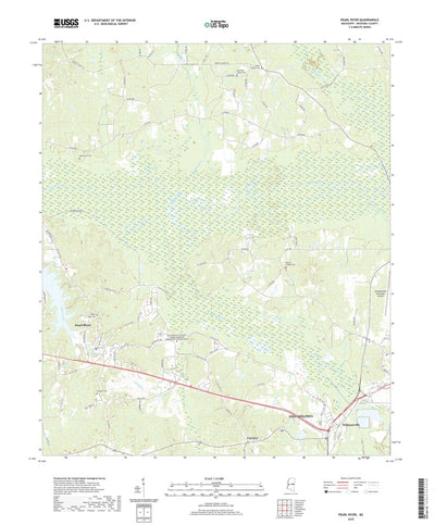 Pearl River, MS (2020, 24000-Scale) Preview 1