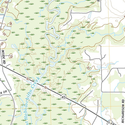 Picayune, MS (2020, 24000-Scale) Preview 2