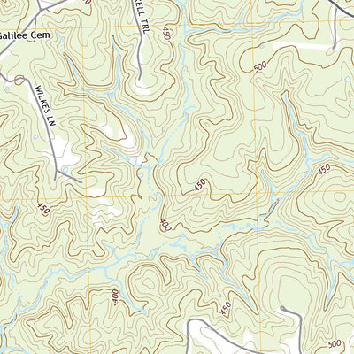 New Hebron, MS (2020, 24000-Scale) Preview 2