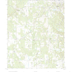 Southwest Pontotoc, MS (2021, 24000-Scale) Preview 1