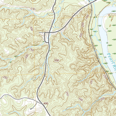 Morgantown, MS (2020, 24000-Scale) Preview 3