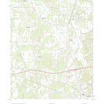 Northwest Pontotoc, MS (2021, 24000-Scale) Preview 1