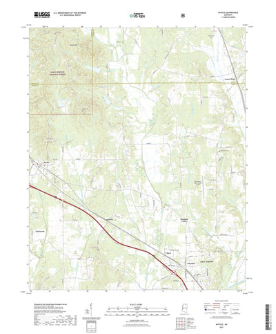 Myrtle, MS (2021, 24000-Scale) Preview 1