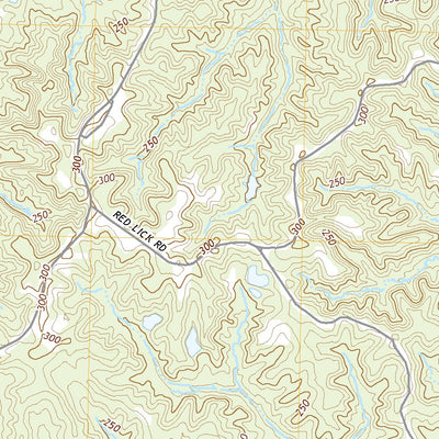 Red Lick, MS (2020, 24000-Scale) Preview 3