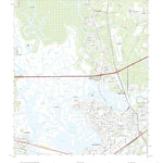 Pascagoula North, MS (2020, 24000-Scale) Preview 1