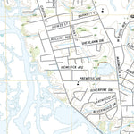 Pascagoula North, MS (2020, 24000-Scale) Preview 3