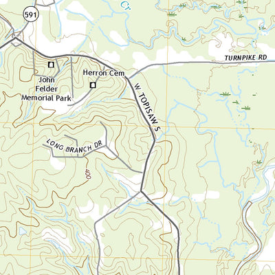 Pricedale, MS (2020, 24000-Scale) Preview 2