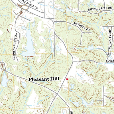 Pleasant Hill, MS (2021, 24000-Scale) Preview 3