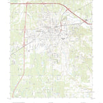 Starkville, MS (2020, 24000-Scale) Preview 1