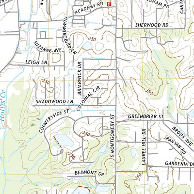 Starkville, MS (2020, 24000-Scale) Preview 2